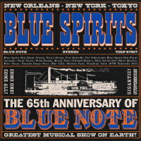 ブルーノート65周年記念盤::BLUE SPIRITS -THE 65th ANNIVERSARY OF BLUE NOTE