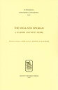 The Neo-Latin Epigram: A Learned and Witty Genre NEO-LATIN EPIGRAM （Supplementa Humanistica Lovaniensia） Susanna De Beer