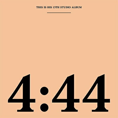 【輸入盤】4: 44