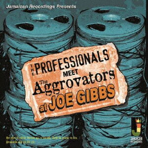 MEETS THE AGGROVATORS AT JOE GIBBS [ THE PROFESSIONALS ]