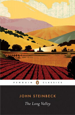 Today, nearly forty years after his death, Nobel Prize winner John Steinbeck remains one of America's greatest writers and cultural figures. We have begun publishing his many works for the first time as blackspine Penguin Classics featuring eye-catching, newly commissioned art. This season we continue with the seven spectacular and influential books "East of Eden, Cannery Row, In Dubious Battle, The Long Valley, The Moon Is Down, The Pastures of Heaven," and "Tortilla Flat." Penguin Classics is proud to present these seminal works to a new generation of readers?and to the many who revisit them again and again.