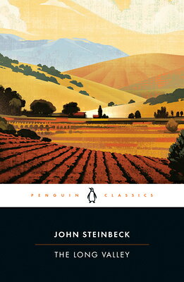Today, nearly forty years after his death, Nobel Prize winner John Steinbeck remains one of America's greatest writers and cultural figures. We have begun publishing his many works for the first time as blackspine Penguin Classics featuring eye-catching, newly commissioned art. This season we continue with the seven spectacular and influential books "East of Eden, Cannery Row, In Dubious Battle, The Long Valley, The Moon Is Down, The Pastures of Heaven," and "Tortilla Flat." Penguin Classics is proud to present these seminal works to a new generation of readers?and to the many who revisit them again and again.