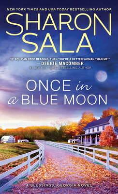 Once in a Blue Moon ONCE IN A BLUE MOON （Blessings, Georgia） 