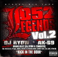 052 LEGENDS Vol．2-Street Mix Tape-