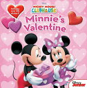 Mickey Mouse Clubhouse: Minnie 039 s Valentine With Stickers MICKEY MOUSE CLUBHOUSE MINNIES Disney Books