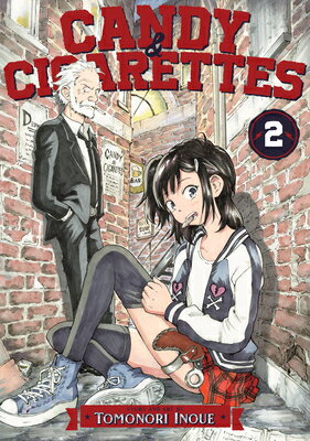 Candy and Cigarettes Vol. 2 CANDY & CIGARETTES VOL 2 （Candy and Cigarettes） [ Tomonori Inoue ]