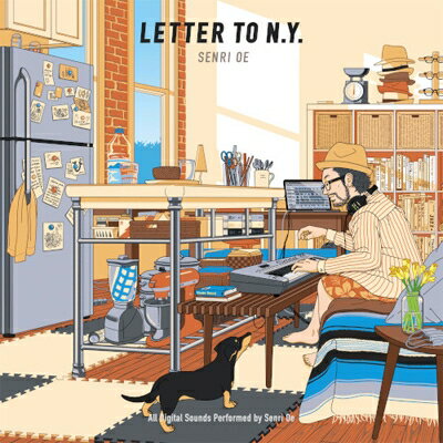 【輸入盤】Letter to N.Y.