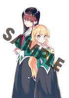 「私の百合はお仕事です！」第1巻【Blu-ray】