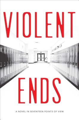 Violent Ends VIOLENT ENDS R/E [ Shaun David Hutchinson ]