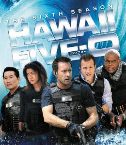 HAWAII FIVE-0 シーズン6 ＜トク選BOX＞