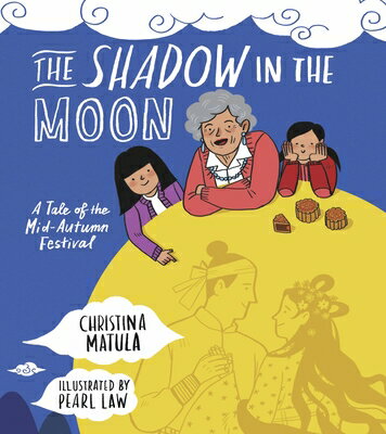 The Shadow in the Moon SHADOW IN THE MOON [ Christina Matula ]