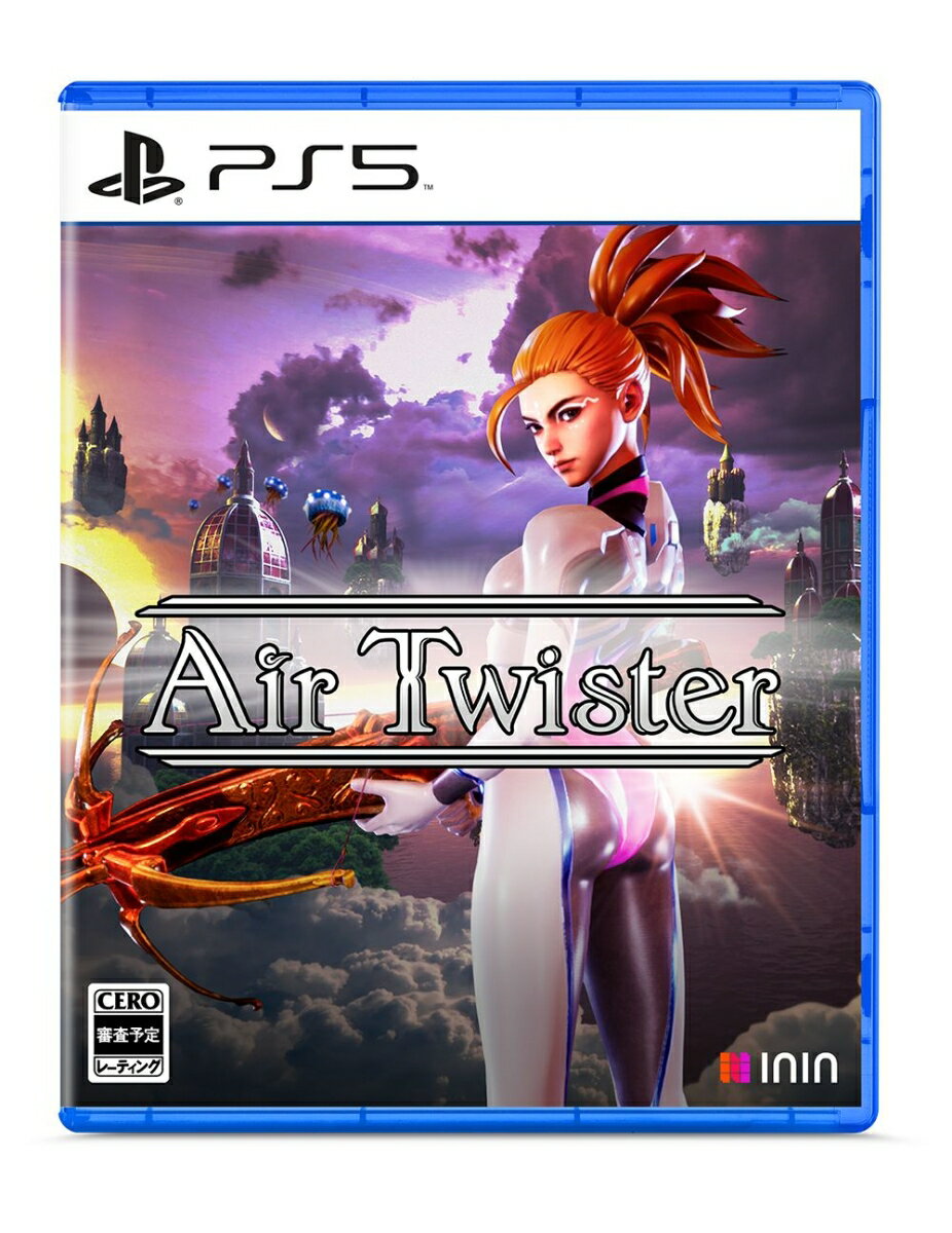 AirTwister 通常版 PS5版