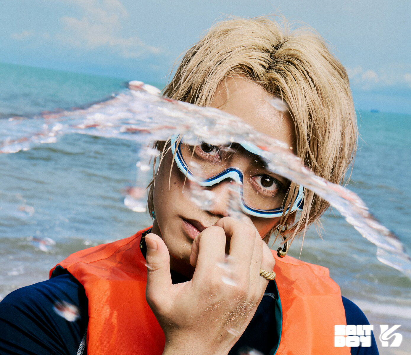 SALT BOY(初回限定盤A CD＋Blu-ray) (シリアルコード・特典なし)