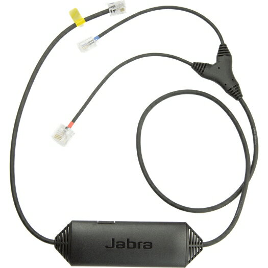 Jabra ヘッドセットから Cisco デスクホンを制御