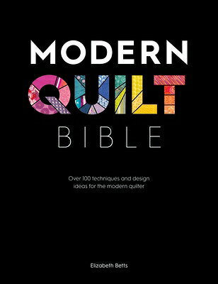 Featuring star quilts from the best names in modern quilting today, this definitive guide to quilting and patchwork techniques showcases more than 100 techniques and 10 unique projects.