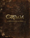 GRIMM/グリム コンプリート ブルーレイBOX 