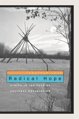 Using the available anthropology, the history of the Crow Indian tribes during their confinement to reservations, and drawing on philosophy and psychoanalytic theory, Lear explores the point at which people face the end of their way of life--a philosophical inquiry into a peculiar vulnerability that goes to the heart of the human condition.