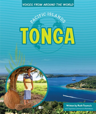 Tonga TONGA （Voices from Around the World: Pacific Islands） [ Ruth Toumu'a ]