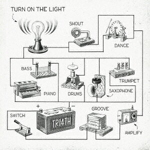 Turn On The Light (初回生産限定盤 CD＋Blu-ray)