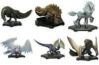 カプコンフィギュアビルダー モンスターハンター スタンダードモデル Plus Vol.12 【6個（1BOX）】