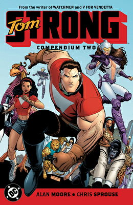 Tom Strong Compendium Two TOM STRONG COMPENDIUM 2 