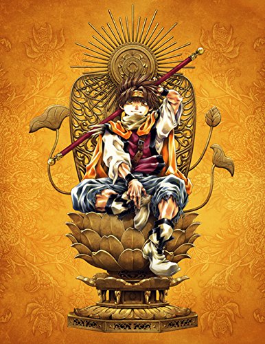 最遊記 RELOAD BLASTのBlu-ray・DVD商品画像