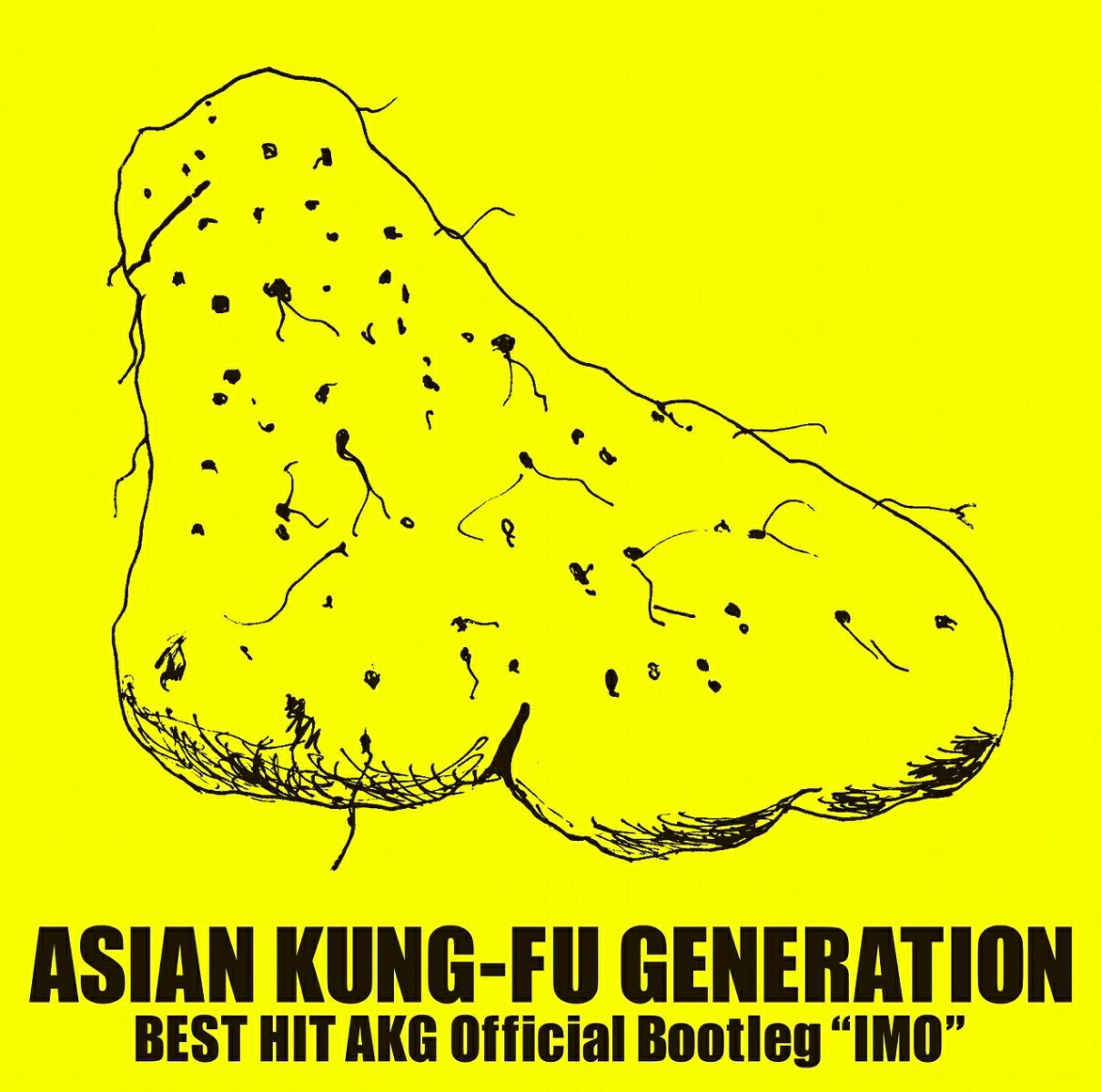 BEST HIT AKG Official Bootleg ”IMO” [ ASIAN KUNG-FU GENERATION ]