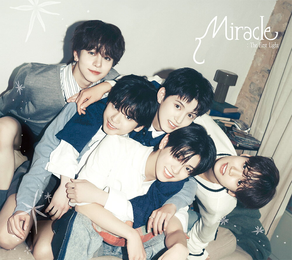 Miracle : The First Light (VIBY ver.)