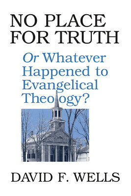 Written expressly to encourage renewal in evangelical theology, No Place for Truth explores the interface between Christian faith and the modern world in entirely new ways and with uncommon rigor. David F. Well's sweeping analysis examines the collapse of theology in the church, the academy, and modern culture, raising profound questions about the future of conservative Protestant faith.