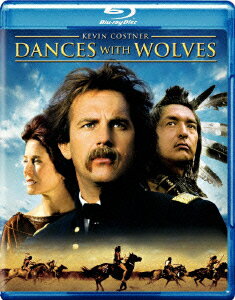 ダンス・ウィズ・ウルブス【Blu-rayDisc Video】 [ ケヴィン・コスナー ]のサムネイル