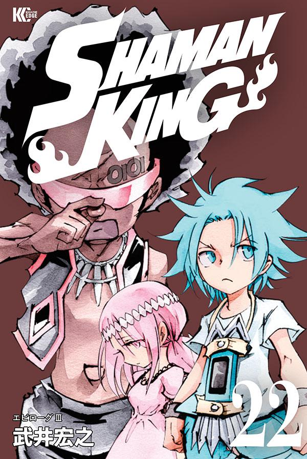 SHAMAN KING（22）