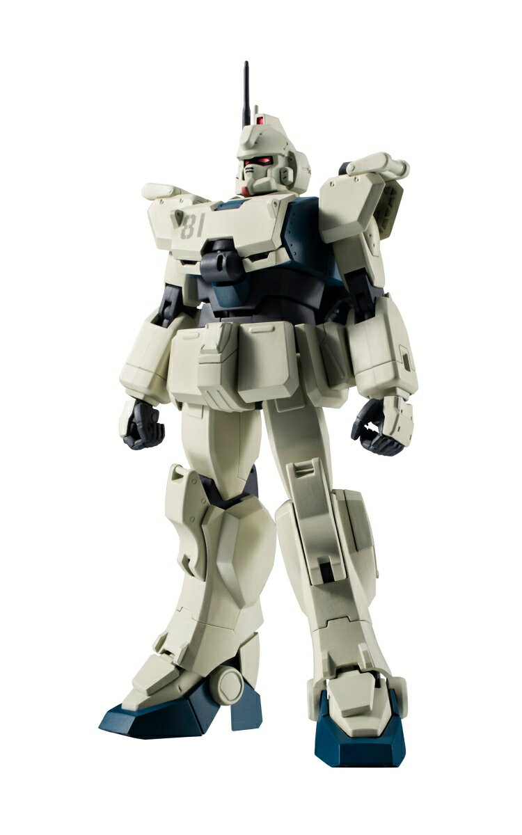 ROBOT魂 ＜SIDE MS＞ RX-79(G)Ez-8 ガンダムEz-8 ver. A.N.I.M.E.