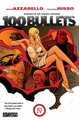100 Bullets Book Four (New Edition) 100 BULLETS BK 4 (NEW EDITION) 