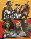 ULTIMATE BIBLE CHARACTER DEVO Gina Detwiler B&H PUB GROUP2022 Hardcover English ISBN：9781087757476 洋書 Books for kids（児童書） Juvenile Nonfiction