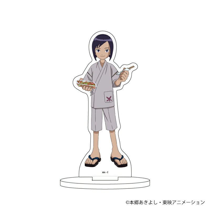 キャラアクリルスタンド「デジモンアドベンチャー02」06/一乗寺賢 夏祭りver.【グッズ】