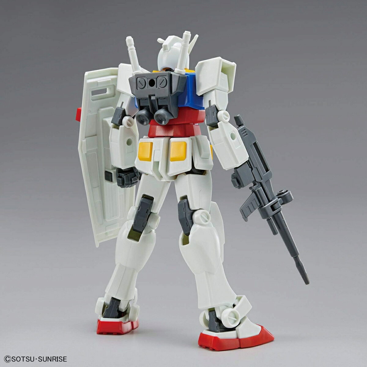 ENTRY GRADE 1/144 『機動戦士ガンダム』 RX-78-2 ガンダム (プラモデル) — vista 2