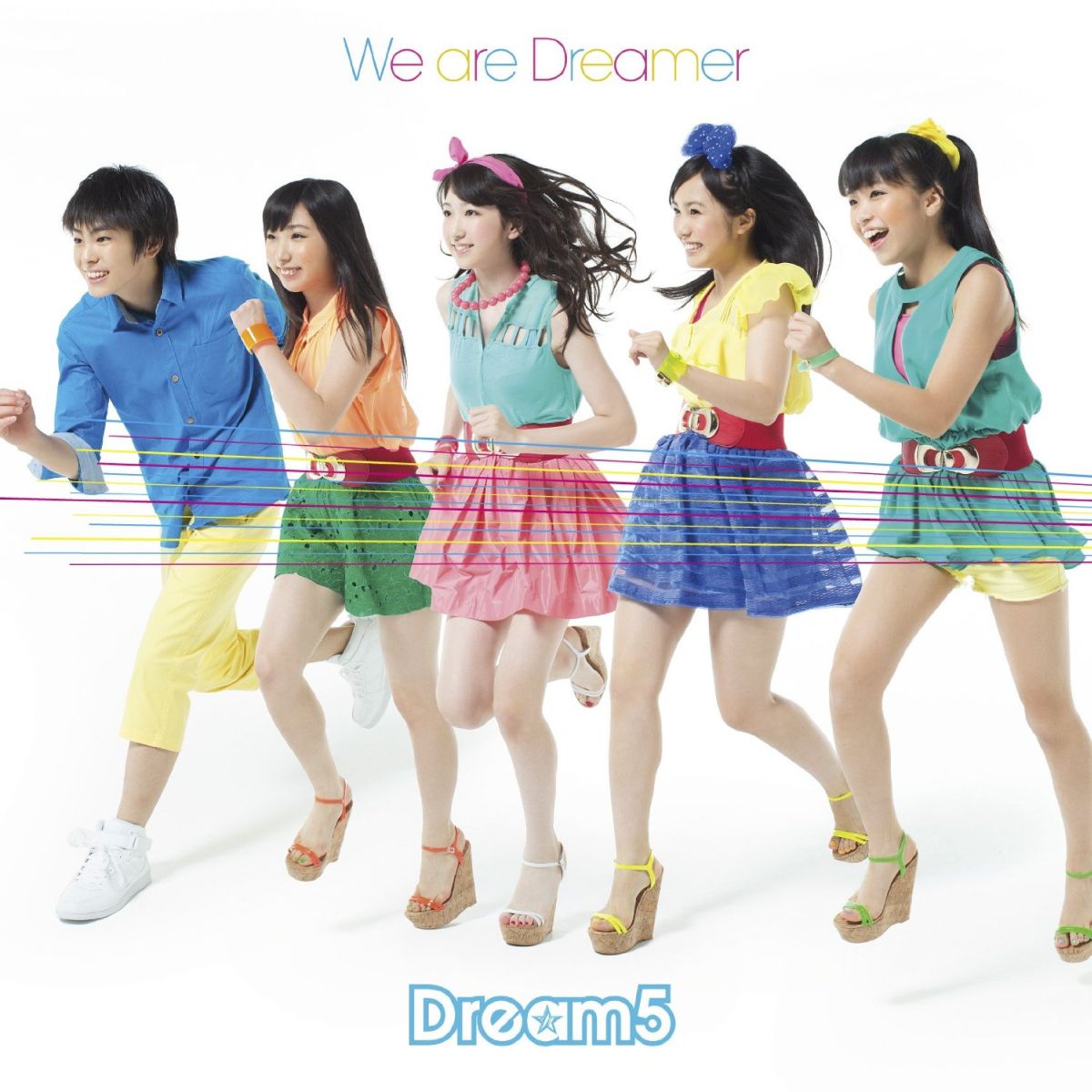 We are Dreamer(CD+DVD)