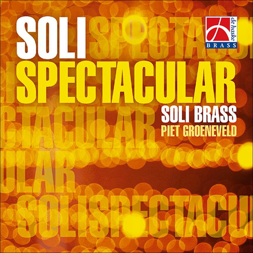 【輸入楽譜】SOLI SPECTACULAR