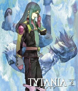 TYTANIA タイタニア 6【Blu-ray】