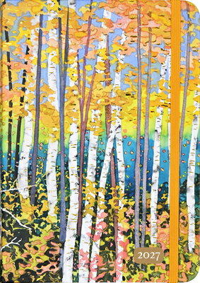 2027 Aspen Forest Weekly Planner (16 Months, Sept 2026 to Dec 2027) 2027 ASPEN FOREST WEEKLY PLANN [ ー ]