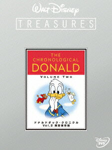 ドナルドダック・クロニクル Vol.2 限定保存版 【Disneyzone】