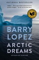 Barry Lopez's National Book Award-winning classic study of the Far North is widely considered his masterpiece. 
Lopez offers a thorough examination of this obscure world-its terrain, its wildlife, its history of Eskimo natives and intrepid explorers who have arrived on their icy shores. But what turns this marvelous work of natural history into a breathtaking study of profound originality is his unique meditation on how the landscape can shape our imagination, desires, and dreams. Its prose as hauntingly pure as the land it describes, Arctic Dreams is nothing less than an indelible classic of modern literature.