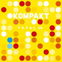 【輸入盤】Kompakt Total 19