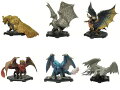 カプコンフィギュアビルダー モンスターハンター スタンダードモデル Plus Vol.13 【6個（1BOX）】の画像