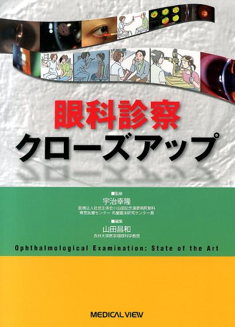 眼科診察クローズアップ