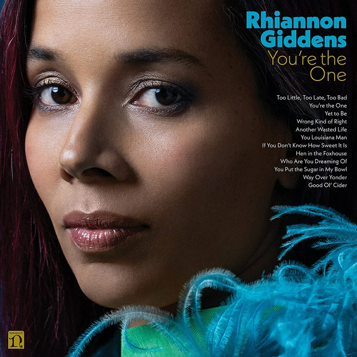 【輸入盤】ユーアー ジ ワン（アナログ盤） RHIANNON GIDDENS