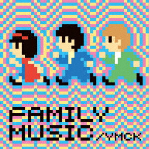 FAMILY MUSIC【アナログ盤】