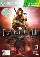 Fable II Xbox 360 プラチナコレクションの画像