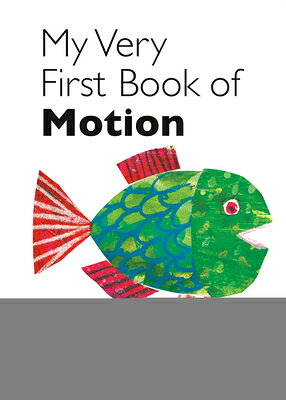 Feast your eyes on the latest split-page board books from Eric Carle. In the sumptuous "My Very First Book of Food, " children can match each animal with the food it eats. Do you know what a squirrel eats? How about a seal? In "My Very First Book of Motion, " children can match each animal with the way it moves. Which animal hops? Which one waddles? Only you can match them. These fun books are full of bright animals, and are lots of fun for young children.