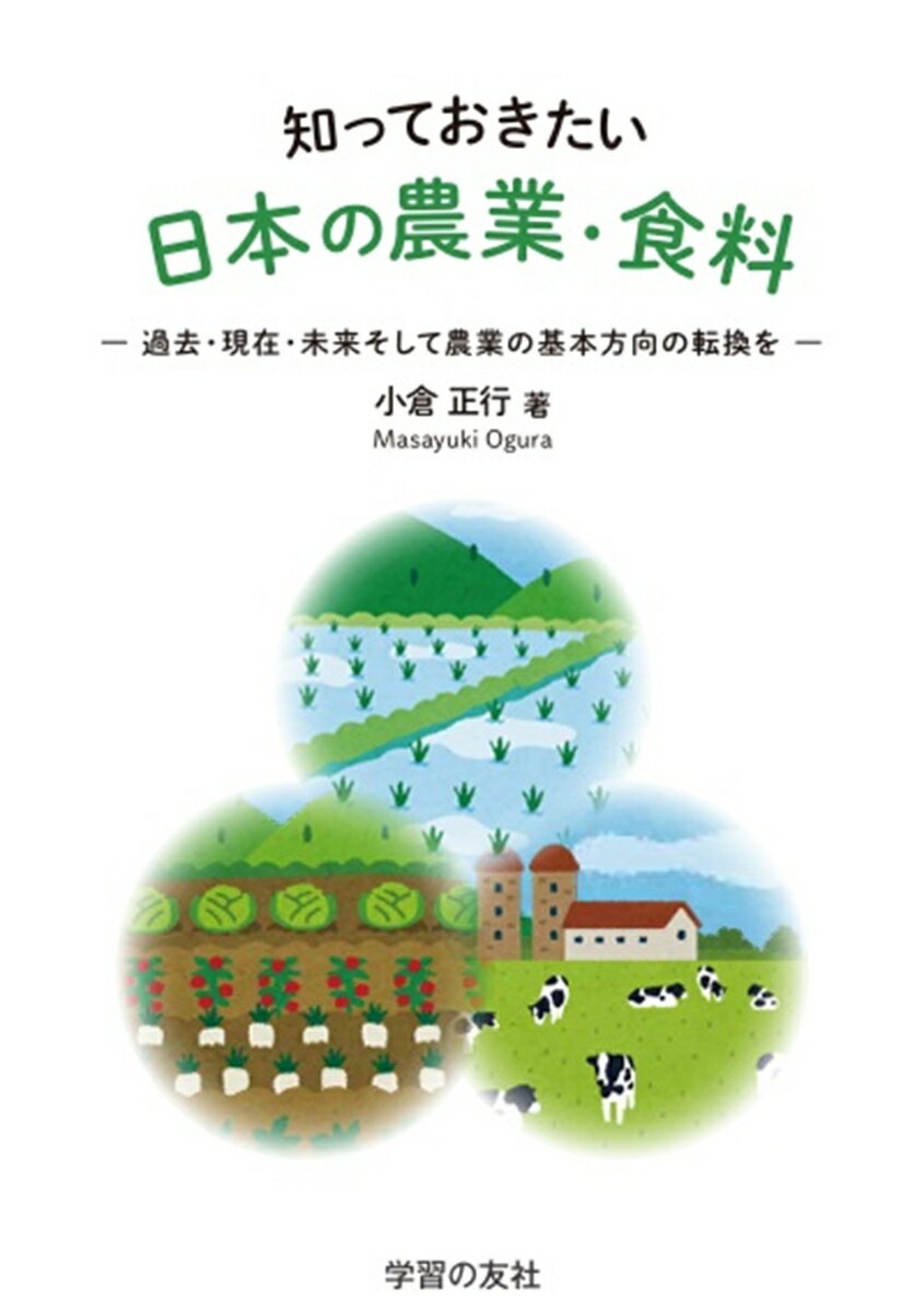 食料・農業・農村基本法「改正」問題も含めて、今後の日本農業のあり方について、具体的な提案にチャレンジした意欲作。農業・食料問題の学習会に最適の１冊です。